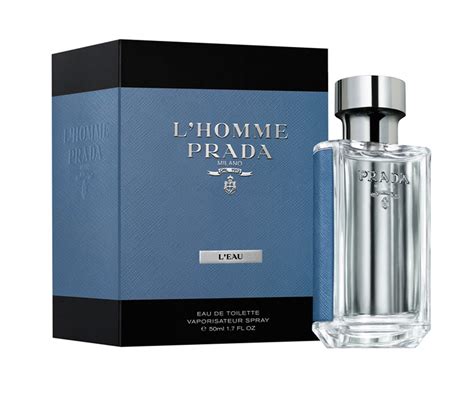 Prada L'Homme L'Eau Prada for men 